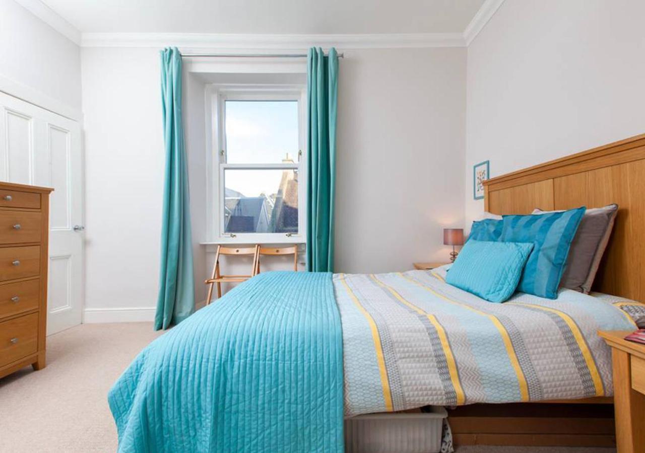 Bright And Modern Causewayside Apartment Edinburgh Exterior photo